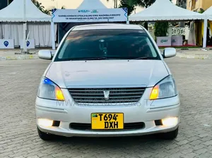 Toyota Premio 2004 Silver