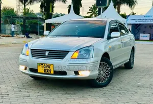 Toyota Premio 2004 Silver