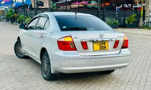 Toyota Premio 2004 Silver