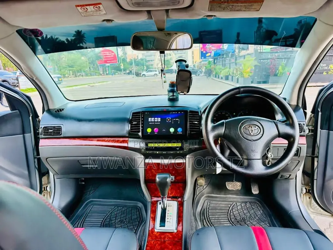 Toyota Premio 2004 Silver