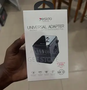 Yesido Mc10 Universal Adaptor