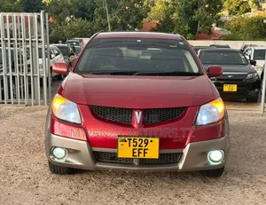 Toyota Voltz 2005 Maroon