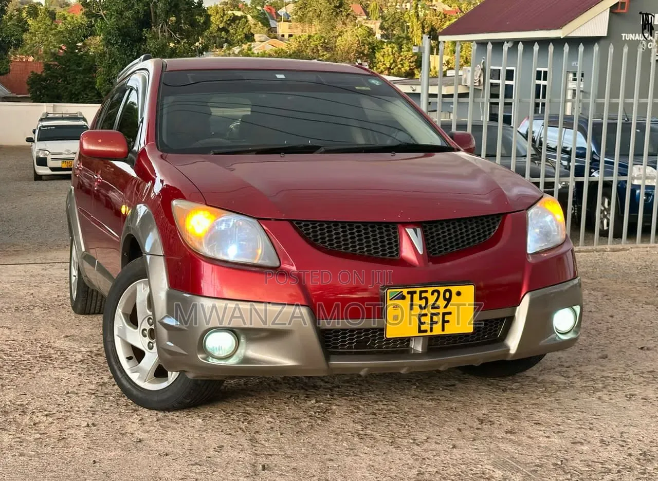 Toyota Voltz 2005 Maroon