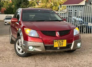 Toyota Voltz 2005 Maroon