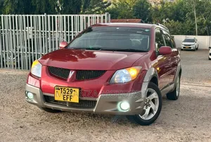 Toyota Voltz 2005 Maroon