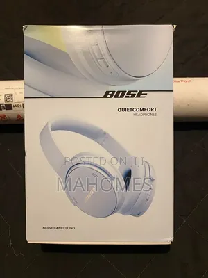 Bose Quietcomfort Headphones