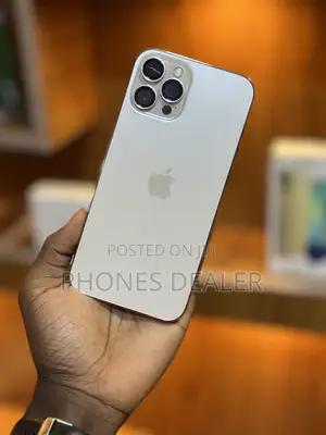 Apple iPhone 12 Pro Max 256 GB Gold