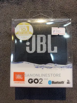 JBL GO 2 | Portable Bluetooth Speaker