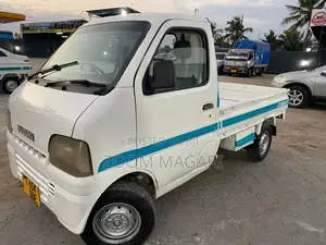 Suzuki Carry 1999 White