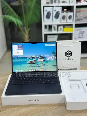 New Laptop Apple MacBook Air 2026 M5 15-inch 16GB Apple M5 SSD 1T