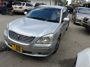 Toyota Premio 2003 Silver