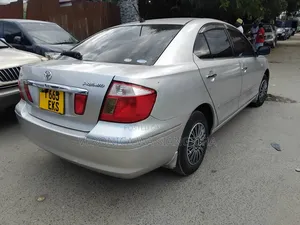 Toyota Premio 2003 Silver
