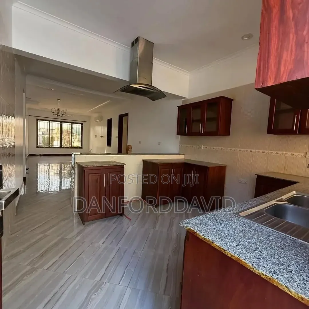 Furnished 3bdrm Apartment in Kahwa Real Estate, Msasani for rent