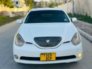 Toyota Verossa 2004 White