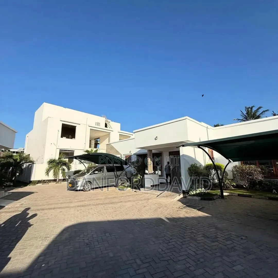 Furnished 3bdrm Apartment in Kahwa Real Estate, Msasani for rent