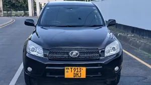 Toyota RAV4 2006 Black