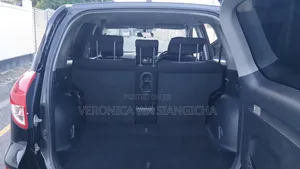 Toyota RAV4 2006 Black