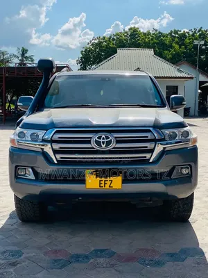 Toyota Land Cruiser 2013 Black