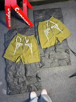 Rick Owens Porterville Shorts Collection Available