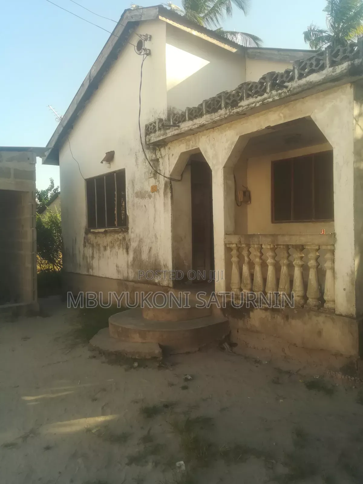 5bdrm Townhouse/Terrace in Mbuyu, Ukonga for sale