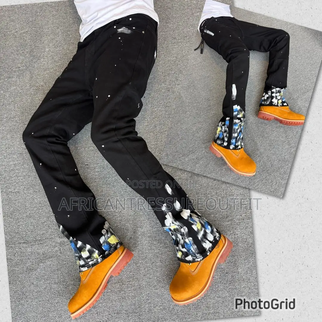 Flare Jeans Collection Available Eptm Design