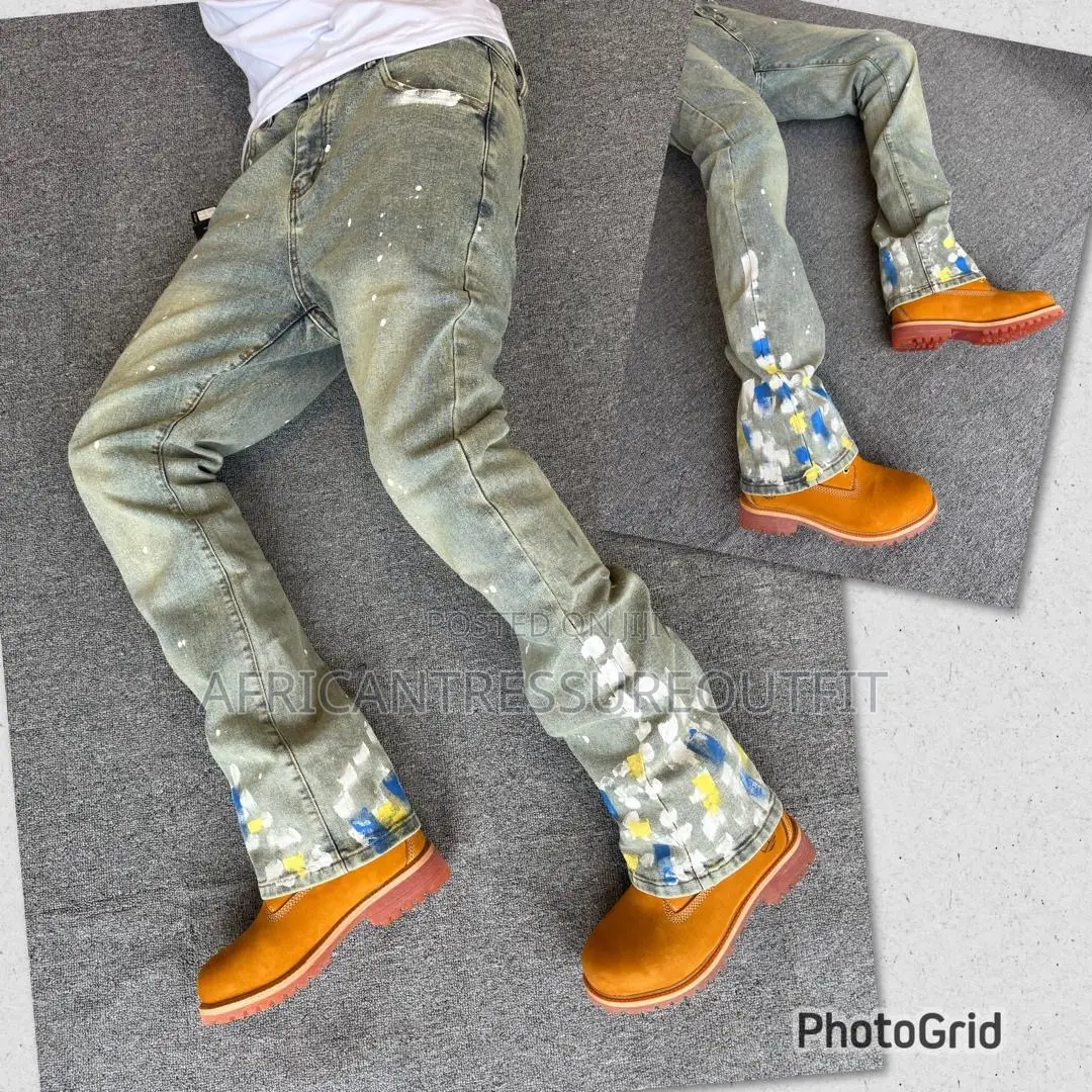 Flare Jeans Collection Available Eptm Design