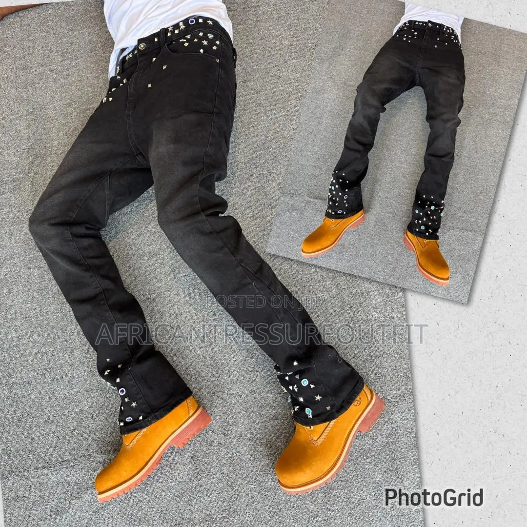 Flare Jeans Collection Available Eptm Design
