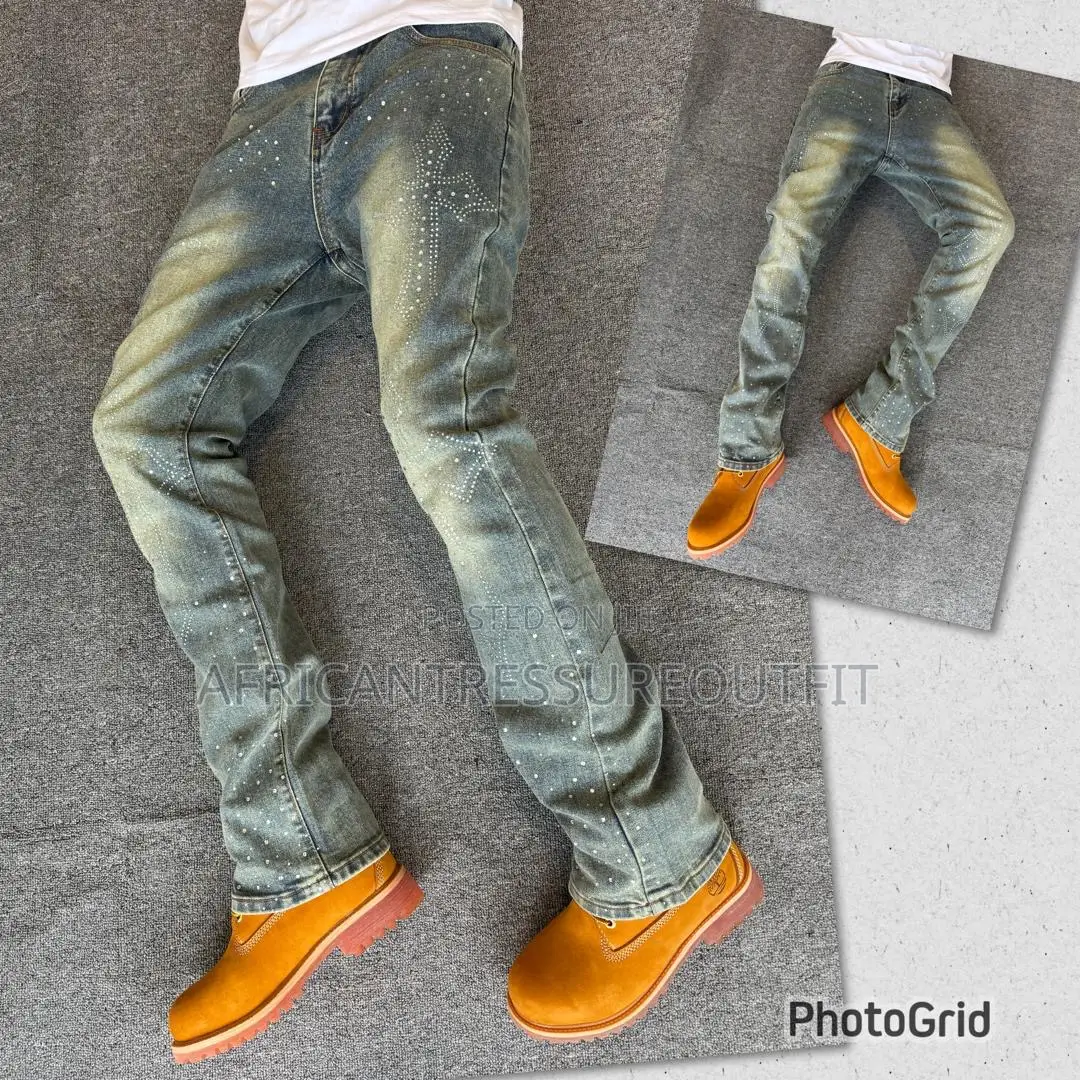 Flare Jeans Collection Available Eptm Design