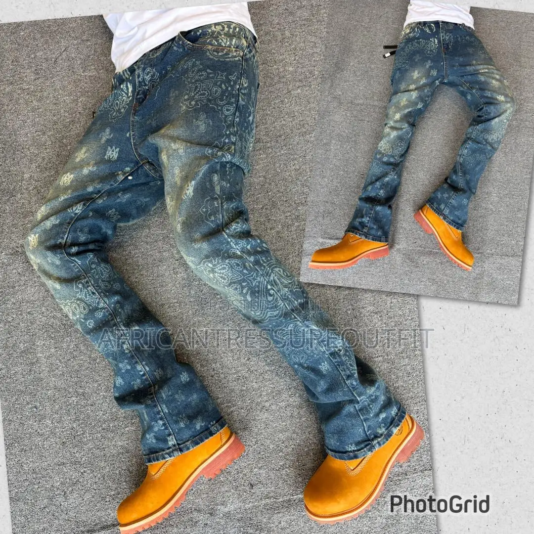 Flare Jeans Collection Available Eptm Design