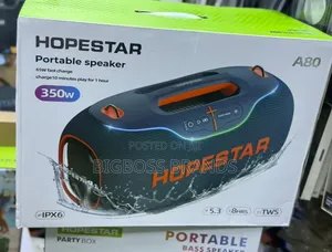 Hopestar A80 Portable Wireless Speaker 350w