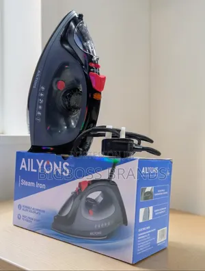 Ailyons An2816 Steam Iron Pasi Ya Maji