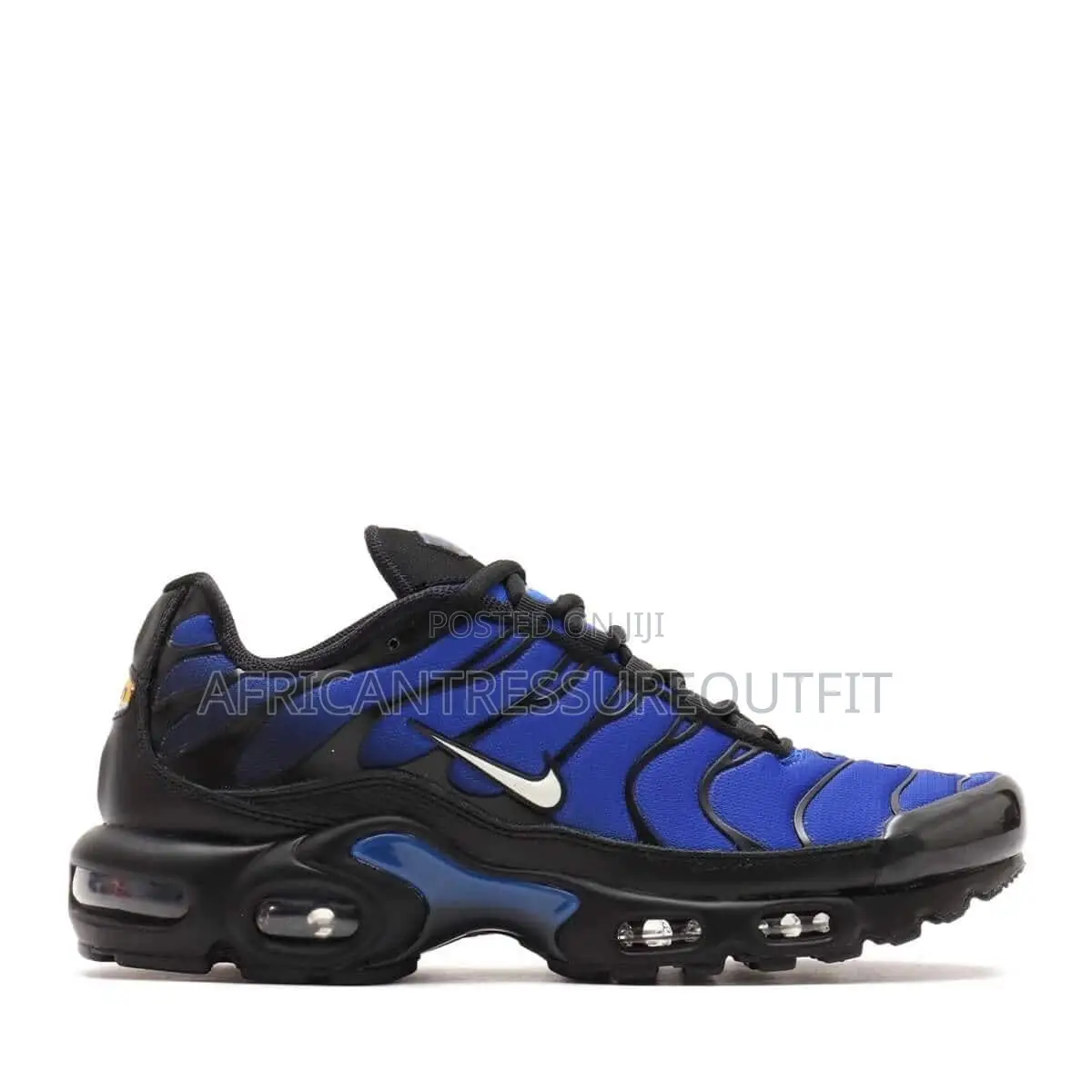 Nike Air Max Plus Premium Collection Available