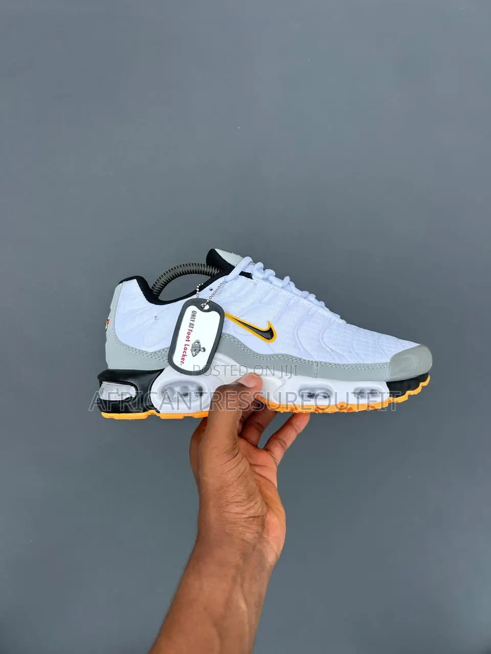 Nike Air Max Plus Premium Collection Available