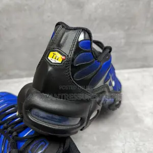 Nike Air Max Plus Premium Collection Available
