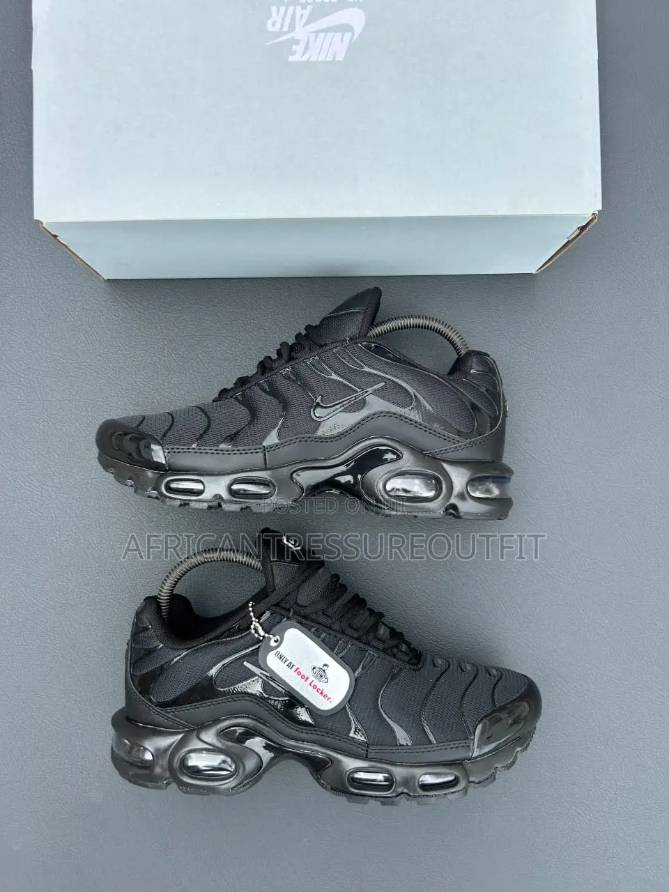 Nike Air Max Plus Premium Collection Available