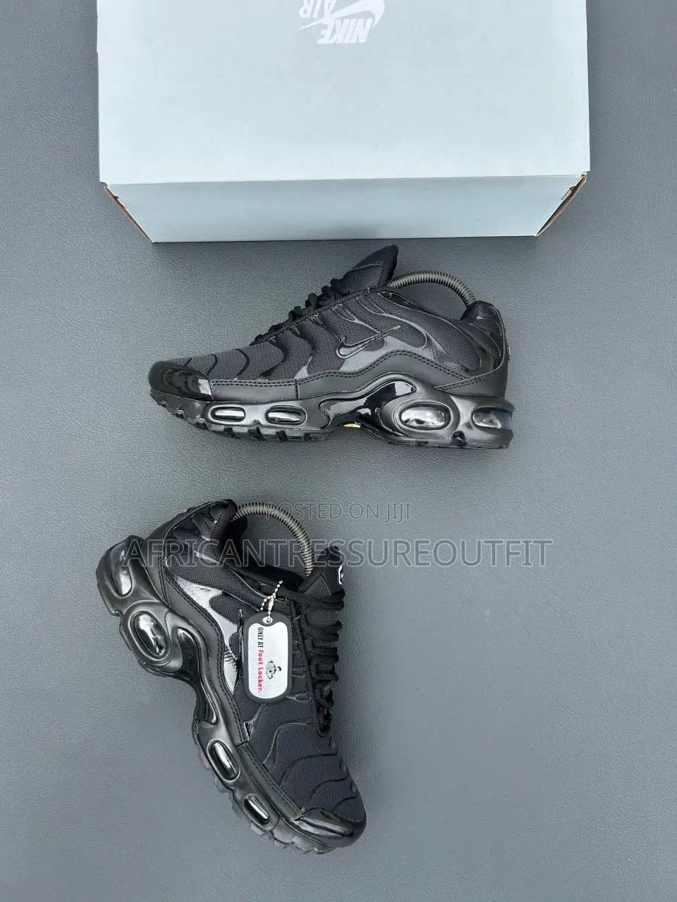 Nike Air Max Plus Premium Collection Available