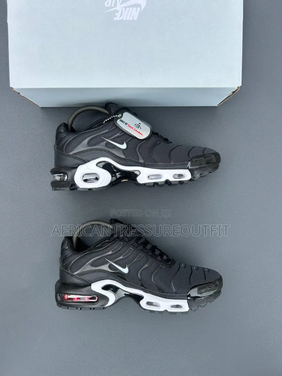 Nike Air Max Plus Premium Collection Available