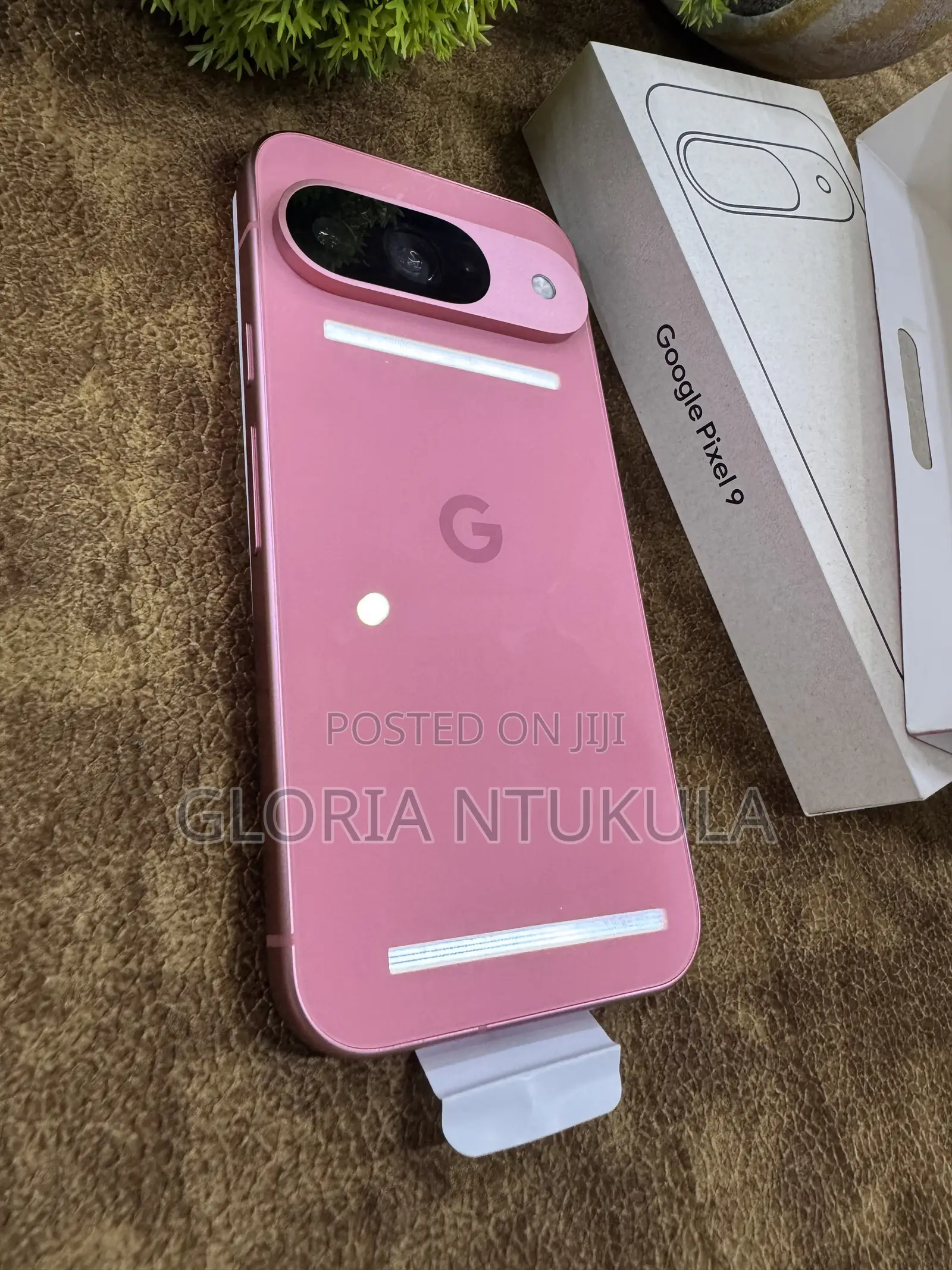 New Google Pixel 9 128 GB