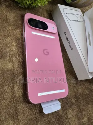 New Google Pixel 9 128 GB