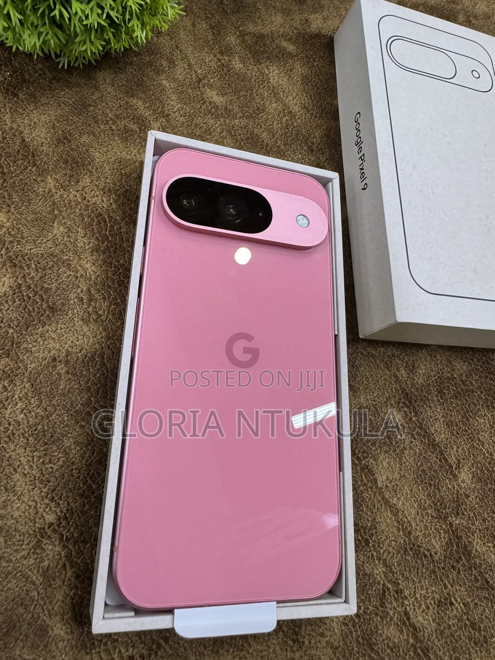 New Google Pixel 9 128 GB