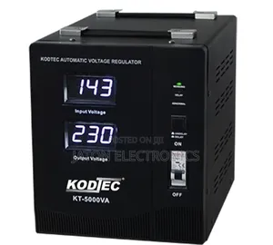 Kodtec Stabilizer Kt-5000va