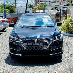 Toyota Premio 2016 Black