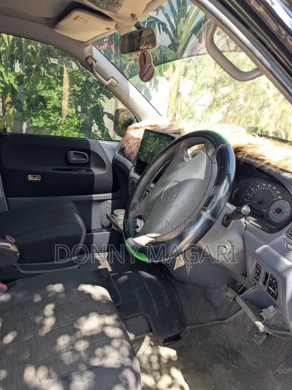 Toyota Noah 2001 Black