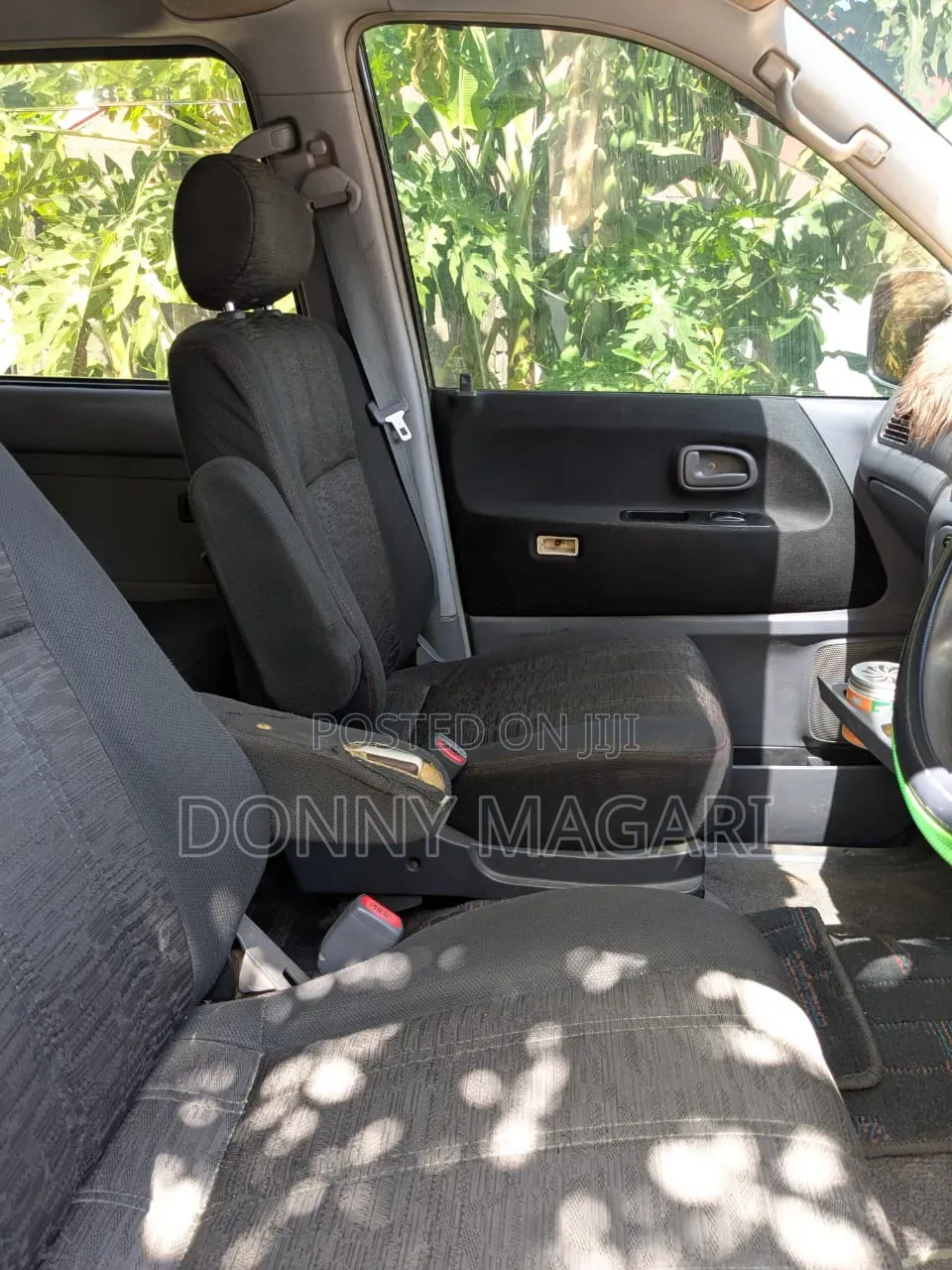 Toyota Noah 2001 Black