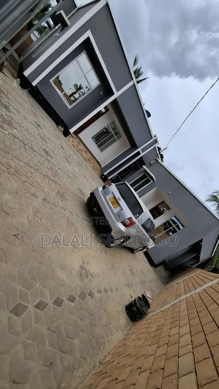 6bdrm Apartment in Madale Atlas, Goba for sale