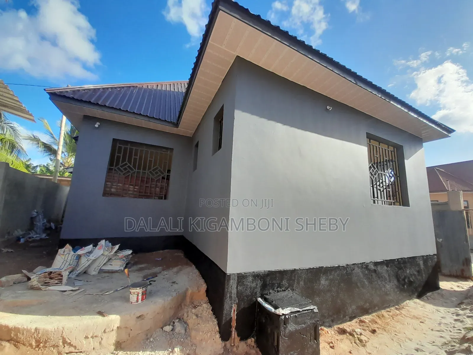 1bdrm Apartment in Kigamboni Mikwambe for rent