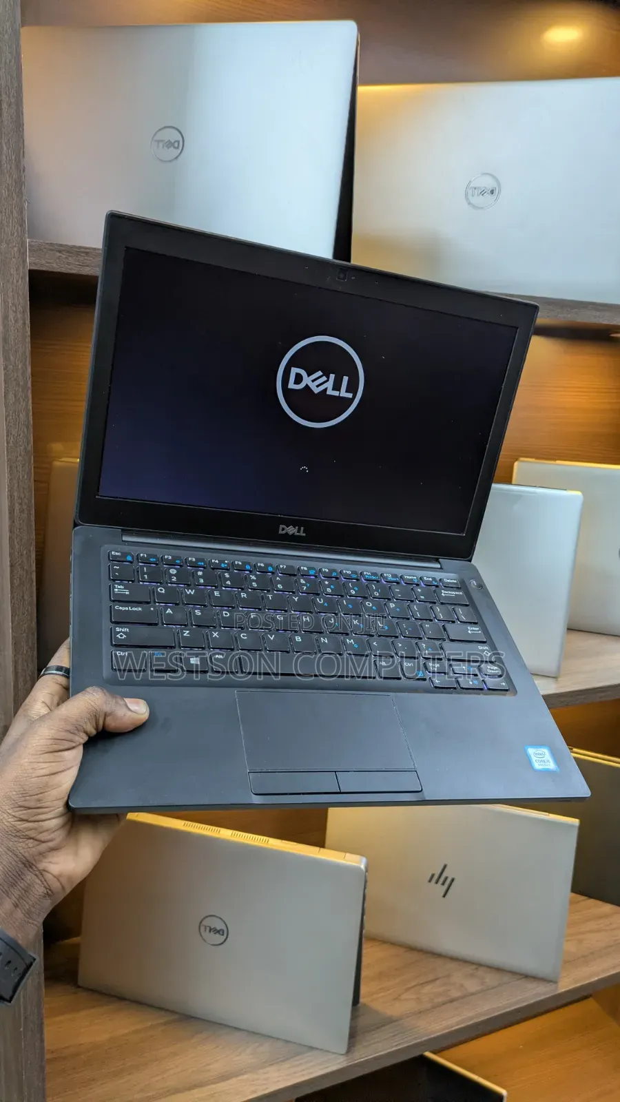 Laptop Dell Latitude 7290 8GB Intel Core i5 SSD 256GB