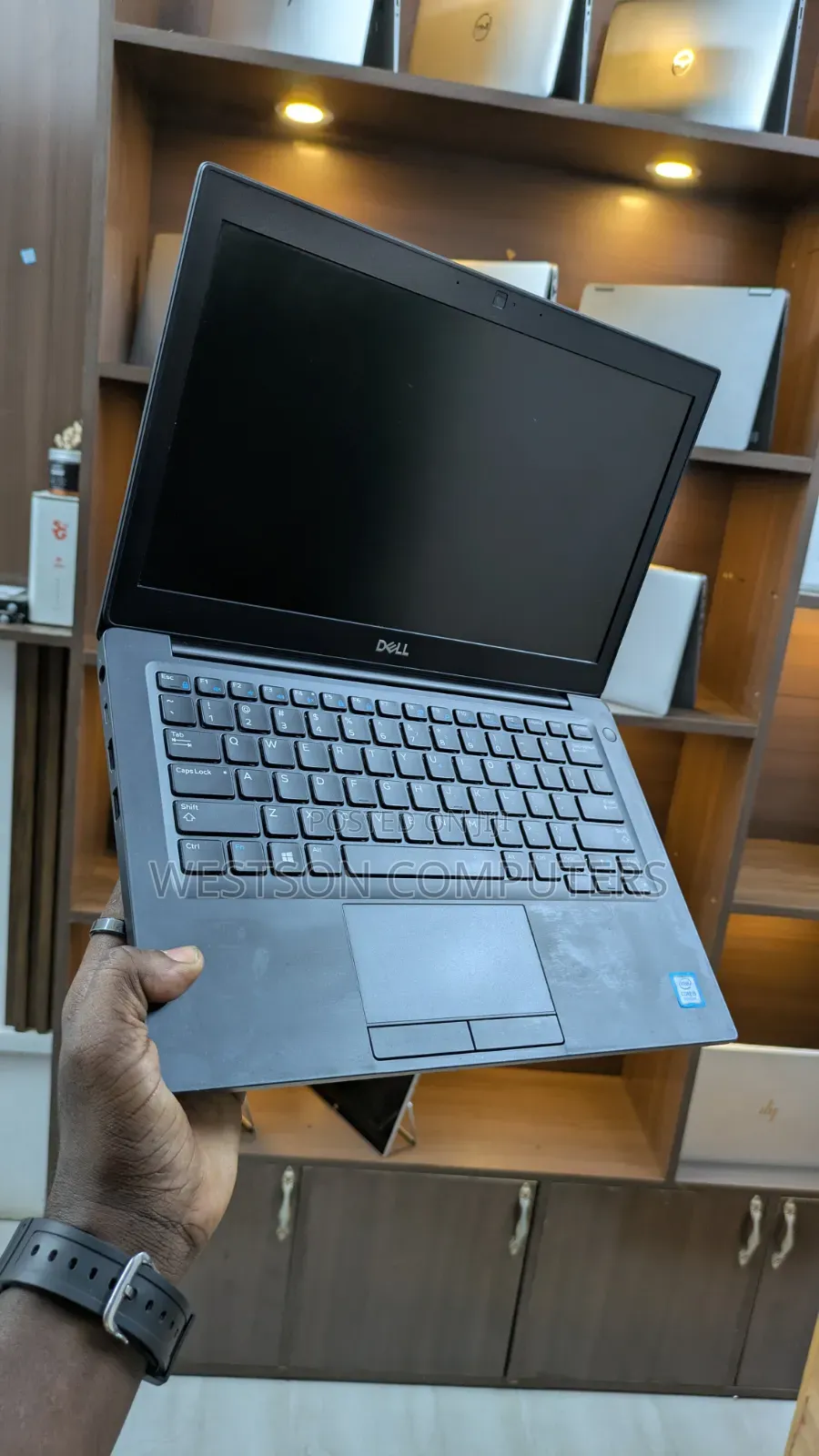 Laptop Dell Latitude 7290 8GB Intel Core i5 SSD 256GB