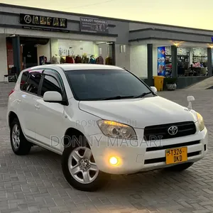 Toyota RAV4 2008 Black