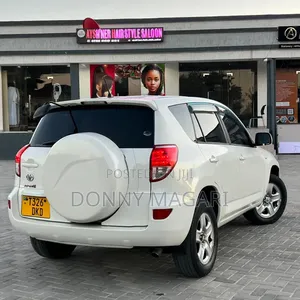 Toyota RAV4 2008 Black